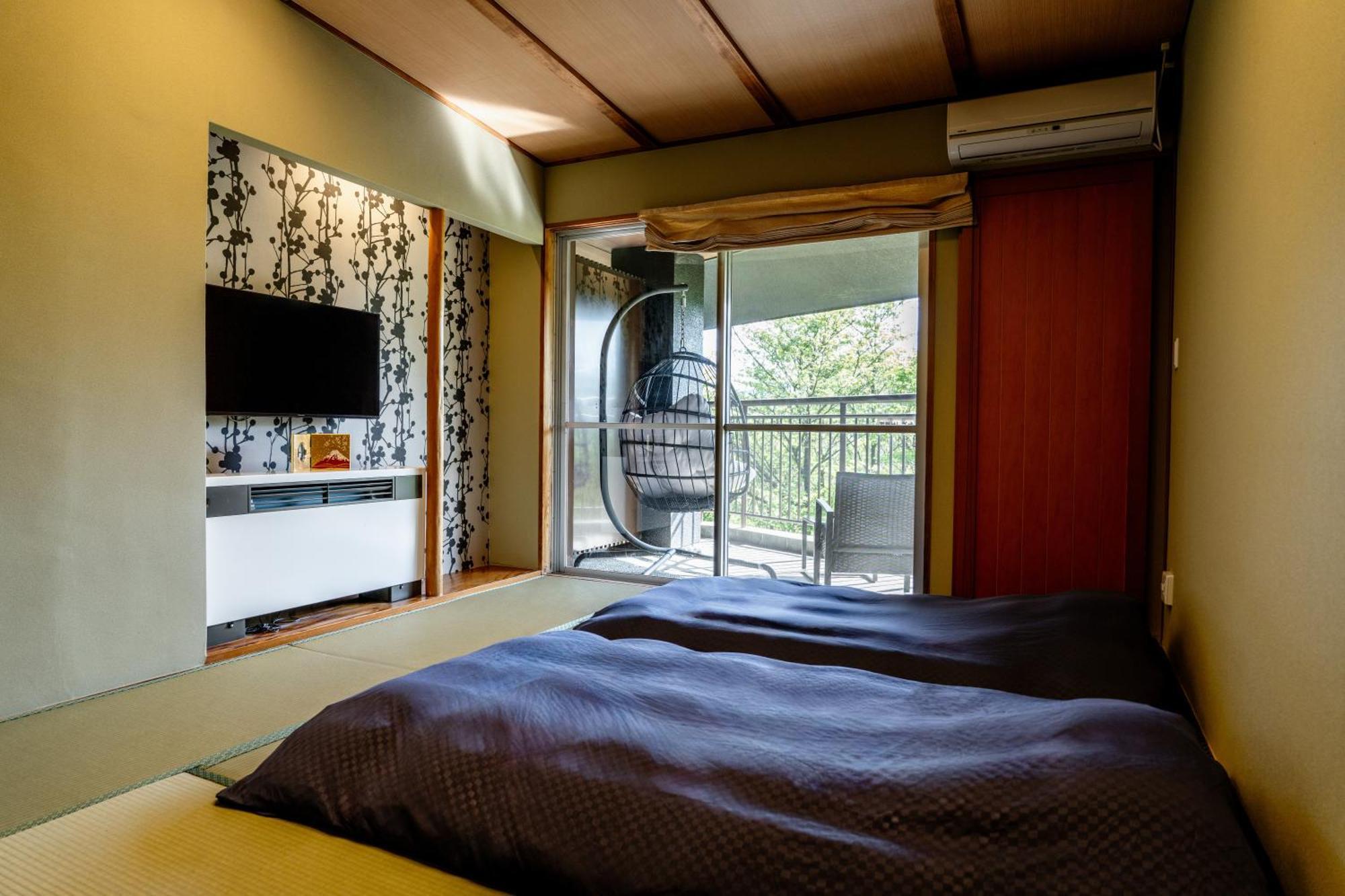 Yuyu Hakone - Private Open Air Onsen Usage Guaranteed Exterior photo