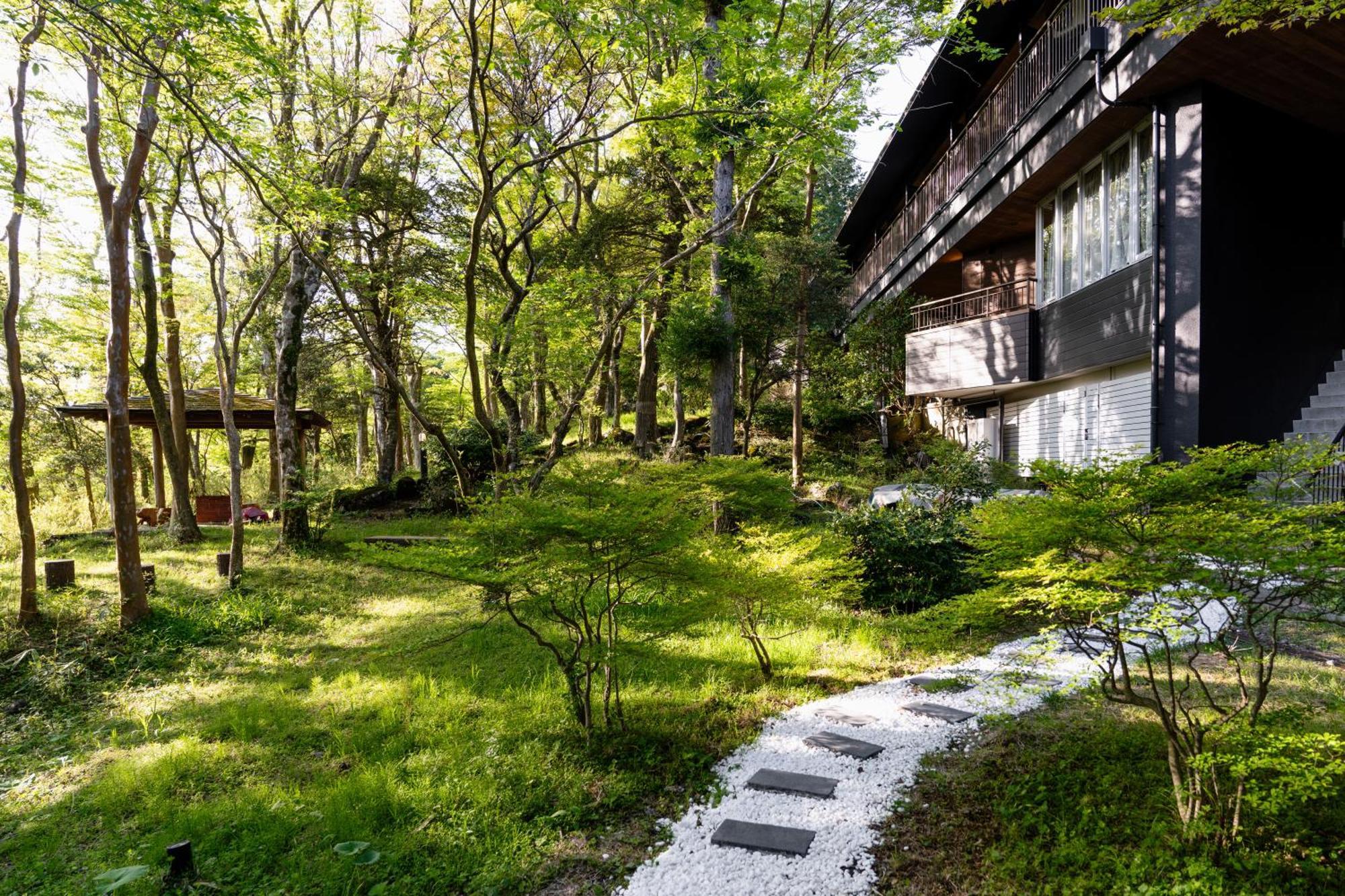 Yuyu Hakone - Private Open Air Onsen Usage Guaranteed Exterior photo