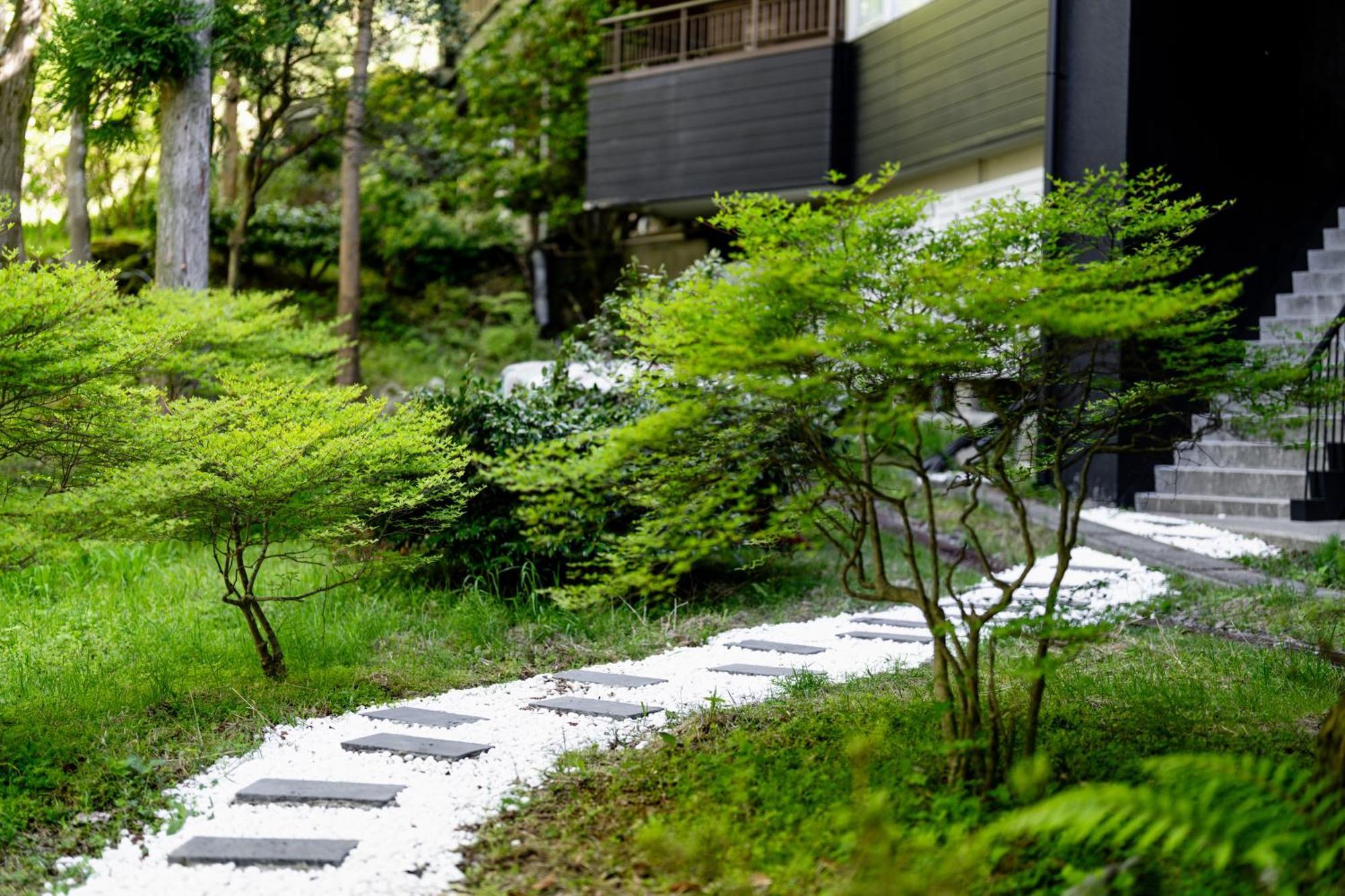 Yuyu Hakone - Private Open Air Onsen Usage Guaranteed Exterior photo