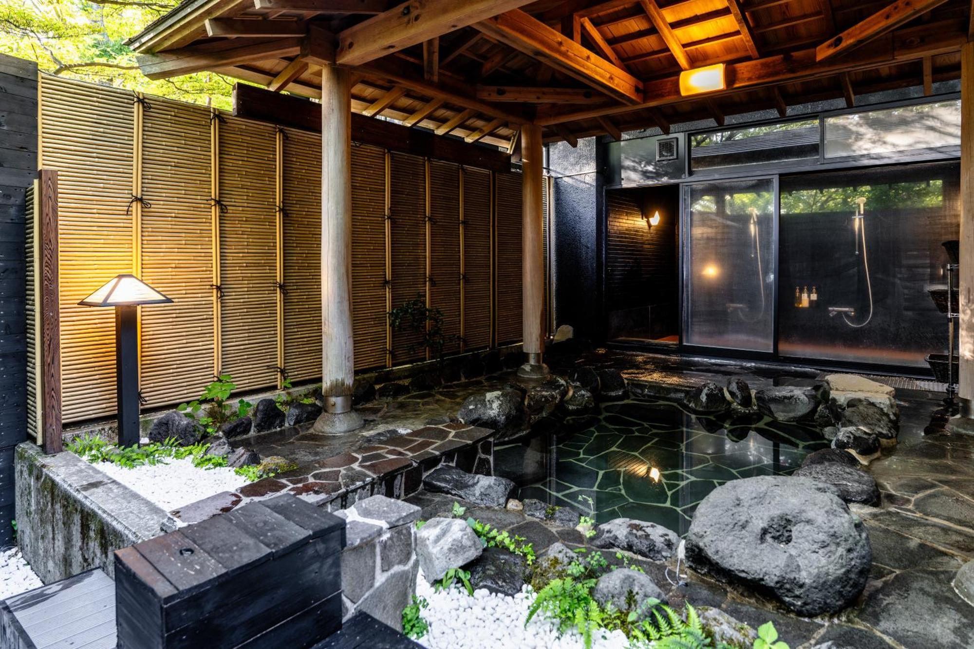 Yuyu Hakone - Private Open Air Onsen Usage Guaranteed Exterior photo