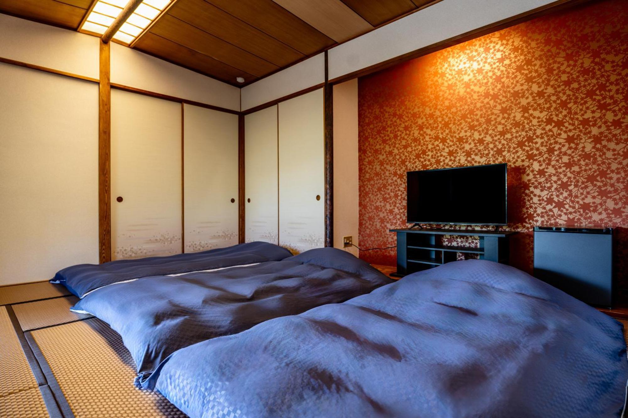 Yuyu Hakone - Private Open Air Onsen Usage Guaranteed Exterior photo
