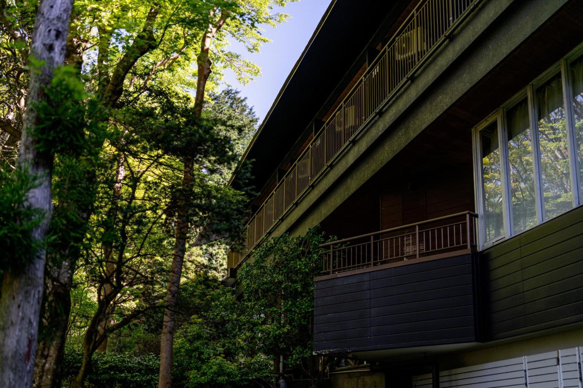 Yuyu Hakone - Private Open Air Onsen Usage Guaranteed Exterior photo