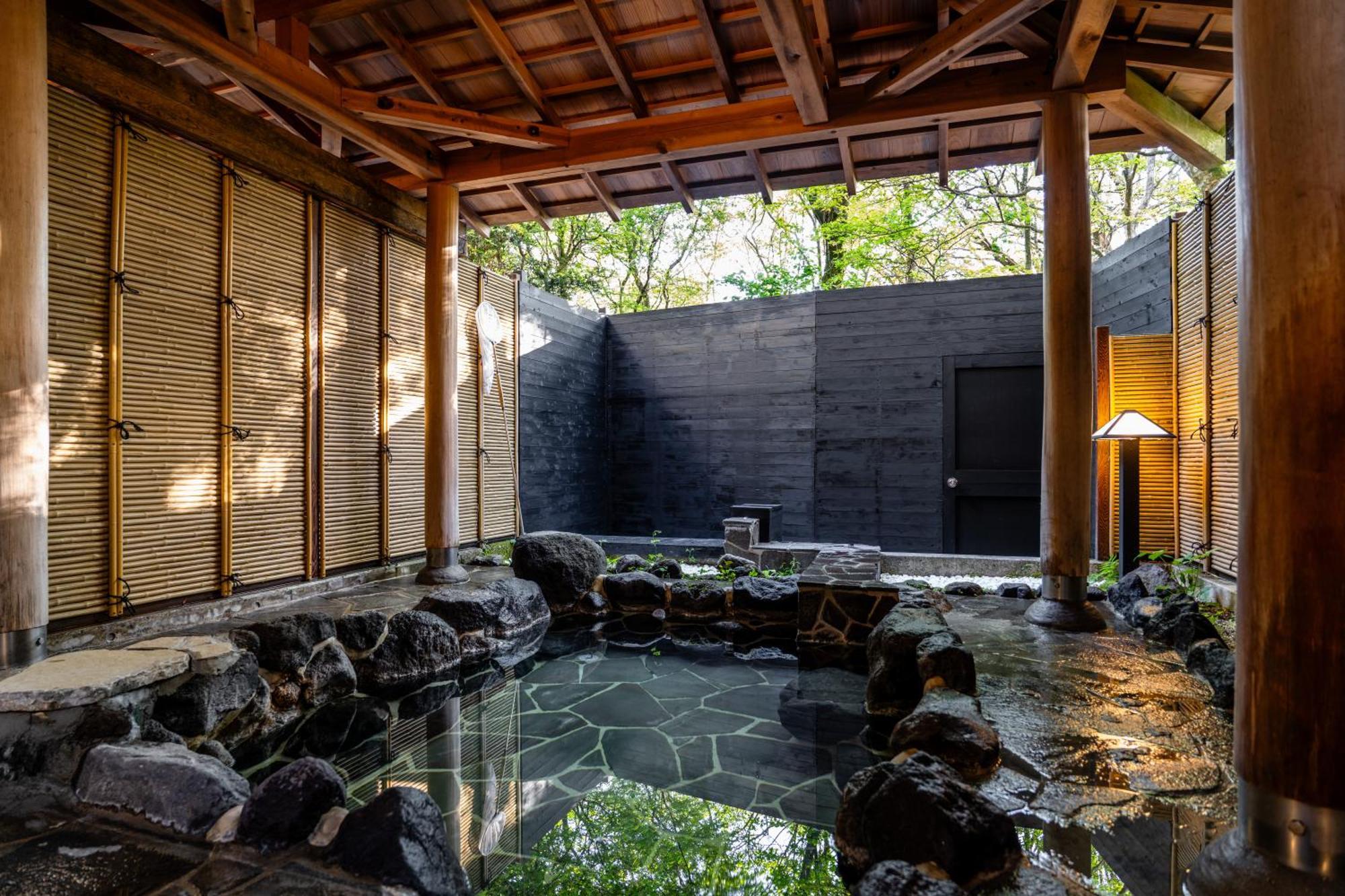 Yuyu Hakone - Private Open Air Onsen Usage Guaranteed Exterior photo